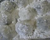 A picture of step 16 of Rustic & Chunky Sweet Potato Daifuku.