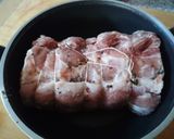 Foto del passaggio 3 della ricetta Lonza tonnata