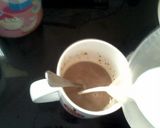 A picture of step 6 of Instant Latte.