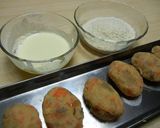 A picture of step 5 of [Farmhouse Recipe] Nikujaga Croquettes.
