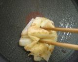 A picture of step 8 of Seasonal Pacific Saury in Teriyaki Sauce.