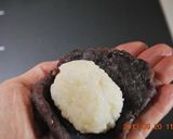 A picture of step 12 of Easy Ohagi (Rice and Sweet Bean Cakes) Made in Just 10 Minutes With a Microwave.