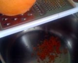 A picture of step 1 of Vickys Agave Poached & Spiced Grapefruit GF DF EF SF NF.