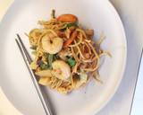 Cara Membuat Bakmie Goreng Spesial Chinese Food 5