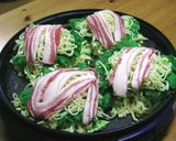 A picture of step 4 of My Family's Favorite Kansai-style 