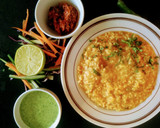 मूंग दाल खिचड़ी (Moong Dal Khichdi recipe in Hindi) रेसिपी चरण 3 फोटो