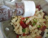 A picture of step 6 of My Tasty Pasta Salad 😉😊.