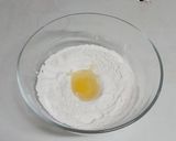 Hình bước làm 1 của món Bánh Nhúng