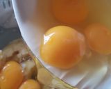 Foto del paso 4 de la receta: Masa de choux y crema pastelera
