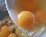 Foto del paso 4 de la receta: Masa de choux y crema pastelera