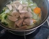 Foto langkah ke 2 dari resep Sop bakso.