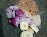 Foto langkah ke 1 dari resep Pempek kates.