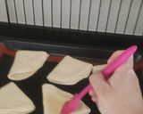 Foto del paso 6 de la receta: Dobladitas con poca grasa