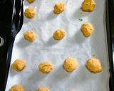 A picture of step 5 of Falafel #zoomfalafel.