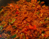 Foto del paso 4 de la receta: Machaca con Huevo