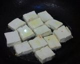Foto langkah ke 3 dari resep Dububuchim-yangnyeomjang aka Pan Fried Tofu with Spicy Sauces.
