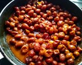 A picture of step 5 of Ber / Jujube pickle.