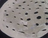 A picture of step 6 of Chapati in my style.
