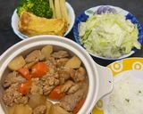 馬鈴薯燉肉（豬、雞）的食譜步驟7照片