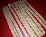 Foto del paso 9 de la receta: Cañoncitos hojaldrados