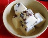 A picture of step 12 of Easy Condensed Milk Ice Candy.