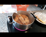 Foto del paso 10 de la receta: Costilla de Cerdo Guisada con Pastelitos de Quinoa y Brócoli