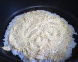 A picture of step 5 of Calcium-Packed Rice and Shirasu Pizza.