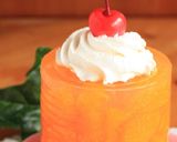 A picture of step 7 of Mikan Tangerine Jello.