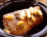 A picture of step 4 of Cider Pork Roast - Slowcooker.