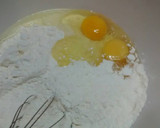 Foto del paso 2 de la receta: Masa panqueques para canelones