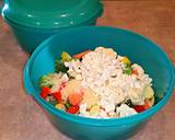 Mike's Springtime Pasta Salad recipe step 4 photo