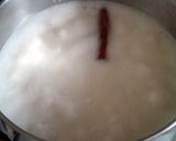 A picture of step 1 of Vickys Creamy Rice Pudding, GF DF EF SF NF.