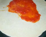 A picture of step 5 of Stovetop Pizza with Precise Measurements (Siham Delkh Method).