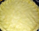 A picture of step 4 of Apple Tart.