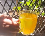 A picture of step 2 of Haldi tea(Immunity tea).