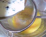 A picture of step 5 of Cream Cheese Custard and Cherry Tart.