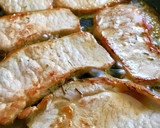 Foto del paso 2 de la receta: Medallones de cerdo al romero y limón 🍋