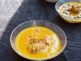 Groundnut (Peanut) Soup - Nigerian Style