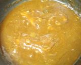 A picture of step 6 of Tender and Heavenly Chicken Curry.