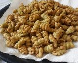 Foto langkah ke 3 dari resep Kue Garpu Bayam Keju.