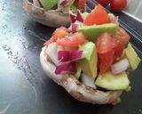 A picture of step 3 of Weezys quick n healthy breakfast!.