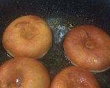 Foto langkah ke 4 dari resep Donat Tape Super Fluffy hanya 1x proofing.