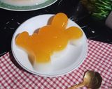 Foto langkah ke 5 dari resep Pudding Susu mangga.