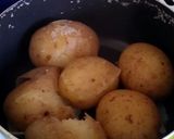 A picture of step 2 of Vickys Scottish Tattie Scones, GF DF EF SF NF.