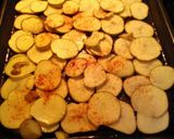 A picture of step 6 of Italian Dressed Chicken and Potatoes.