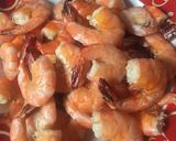 Foto langkah ke 1 dari resep Udang Goreng Gurih.