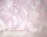 Foto langkah ke 2 dari resep Es kelapa muda sisu(sirup susu).