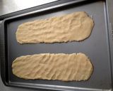 A picture of step 2 of Danish Almond Kringle.