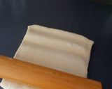 A picture of step 4 of Pain au chocolat.