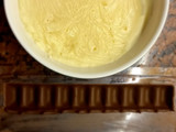 Barritas de chocolate (igual a las kinder)
